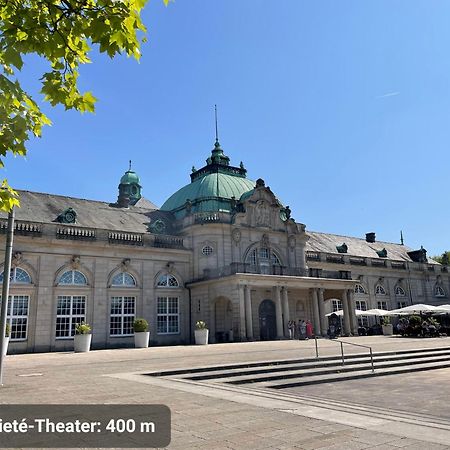 Kvartier2 In Top-Lage, 5 Min Zur Bali-Therme Und Gop, Hdz, Arbeitsplatz, Boxspringbett Bad Oeynhausen Extérieur photo