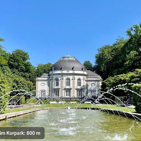 Kvartier2 In Top-Lage, 5 Min Zur Bali-Therme Und Gop, Hdz, Arbeitsplatz, Boxspringbett Bad Oeynhausen Extérieur photo