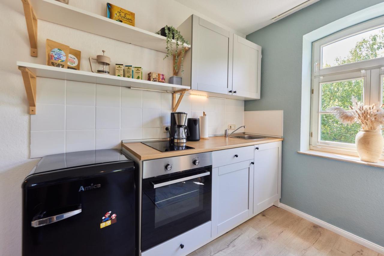 Kvartier2 In Top-Lage, 5 Min Zur Bali-Therme Und Gop, Hdz, Arbeitsplatz, Boxspringbett Bad Oeynhausen Extérieur photo