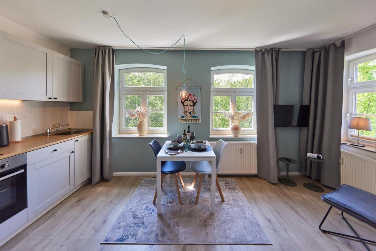 Kvartier2 In Top-Lage, 5 Min Zur Bali-Therme Und Gop, Hdz, Arbeitsplatz, Boxspringbett Bad Oeynhausen Extérieur photo
