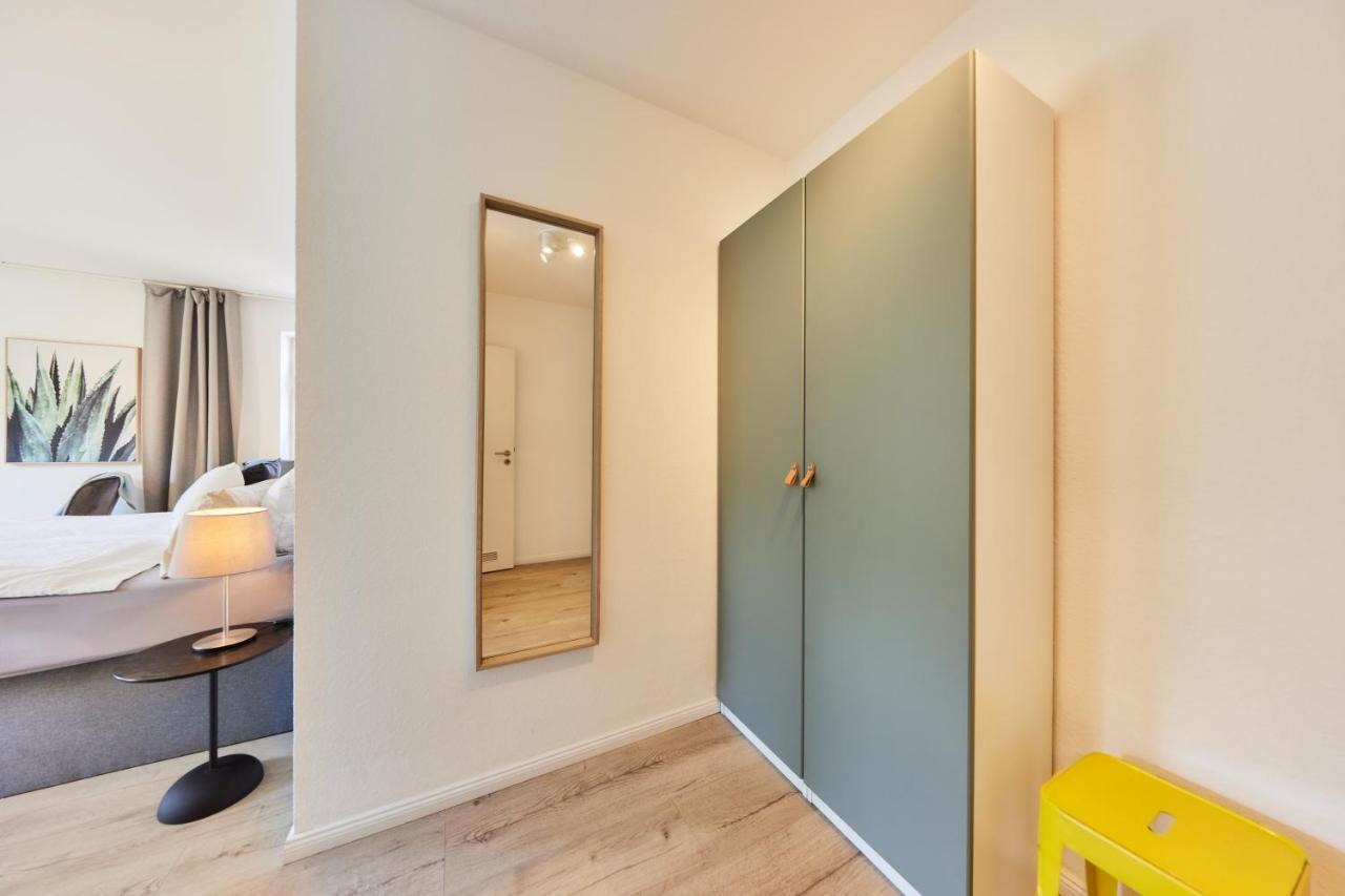 Kvartier2 In Top-Lage, 5 Min Zur Bali-Therme Und Gop, Hdz, Arbeitsplatz, Boxspringbett Bad Oeynhausen Extérieur photo