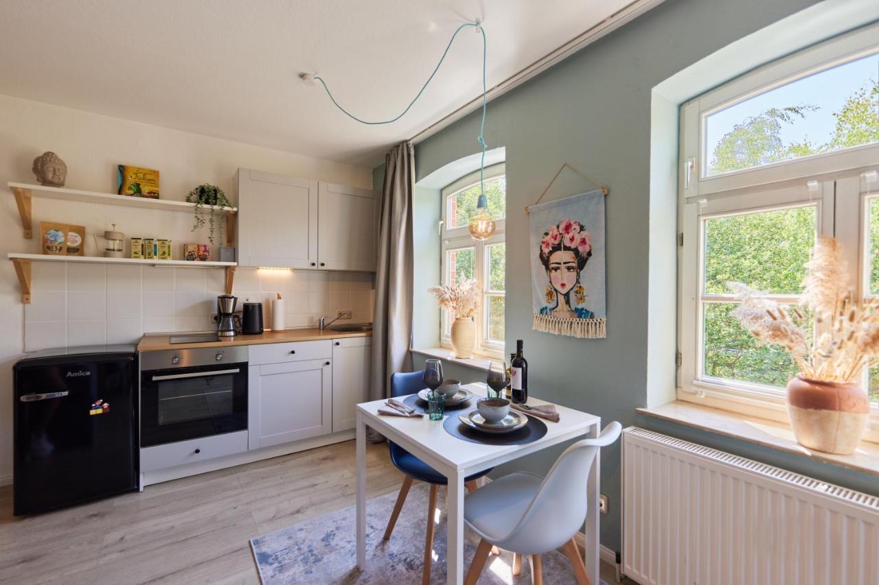 Kvartier2 In Top-Lage, 5 Min Zur Bali-Therme Und Gop, Hdz, Arbeitsplatz, Boxspringbett Bad Oeynhausen Extérieur photo
