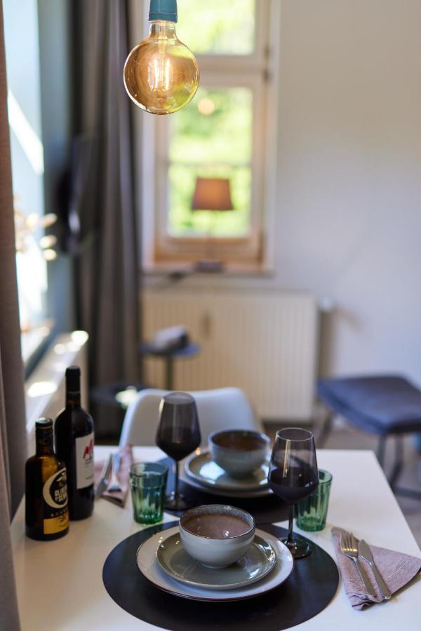 Kvartier2 In Top-Lage, 5 Min Zur Bali-Therme Und Gop, Hdz, Arbeitsplatz, Boxspringbett Bad Oeynhausen Extérieur photo