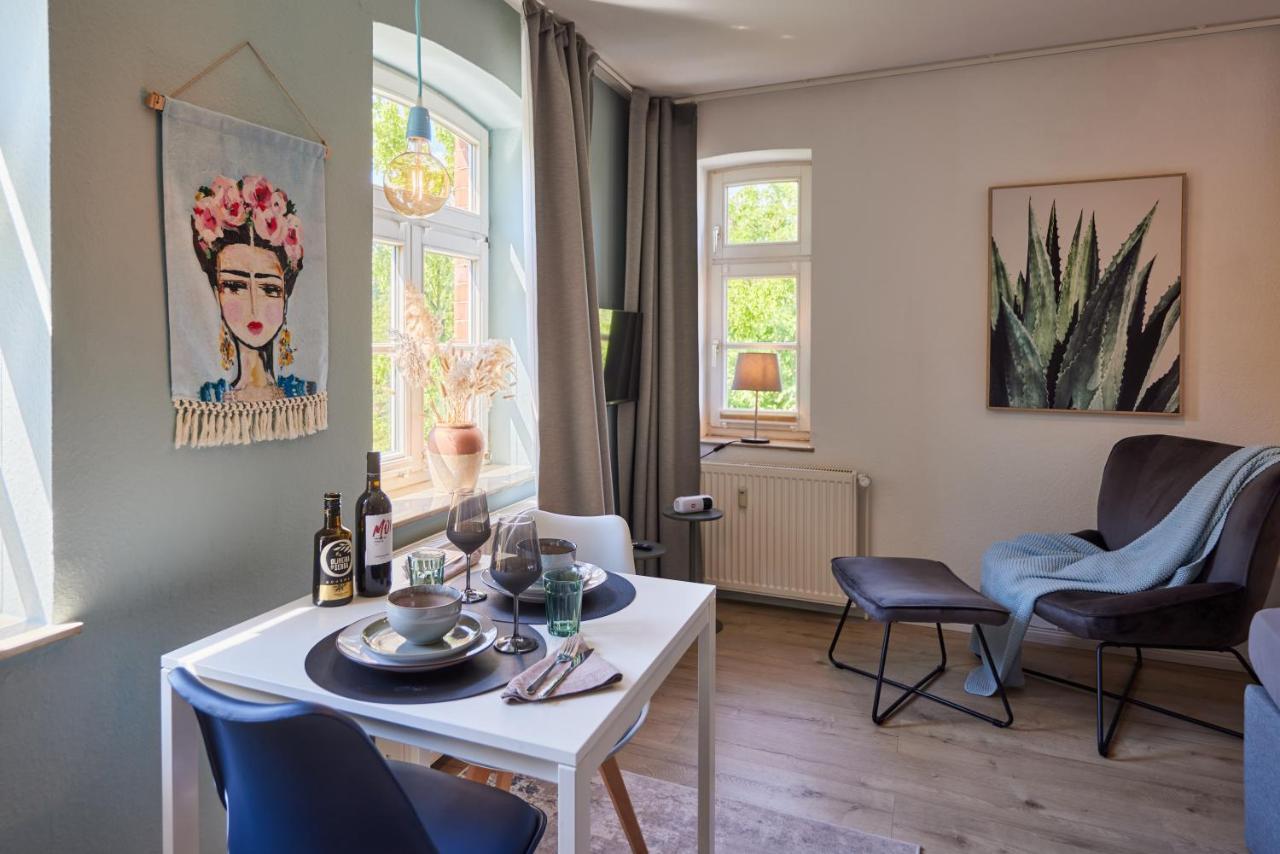 Kvartier2 In Top-Lage, 5 Min Zur Bali-Therme Und Gop, Hdz, Arbeitsplatz, Boxspringbett Bad Oeynhausen Extérieur photo