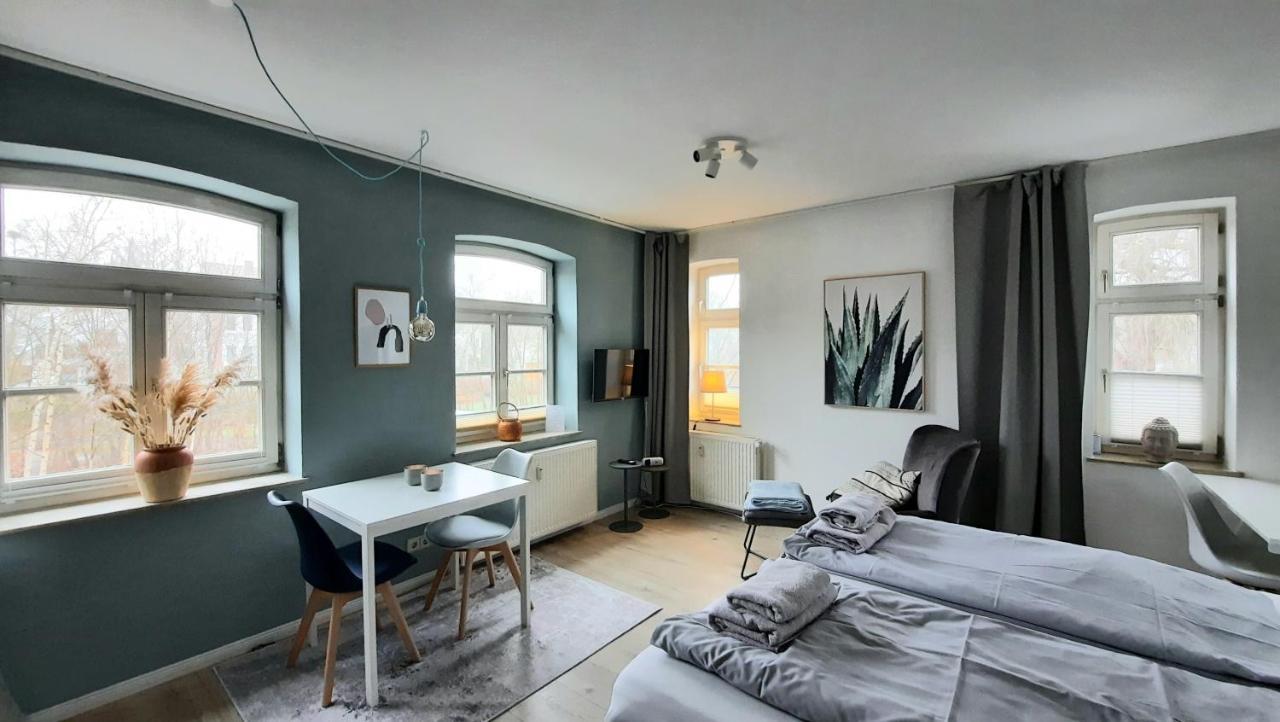 Kvartier2 In Top-Lage, 5 Min Zur Bali-Therme Und Gop, Hdz, Arbeitsplatz, Boxspringbett Bad Oeynhausen Extérieur photo