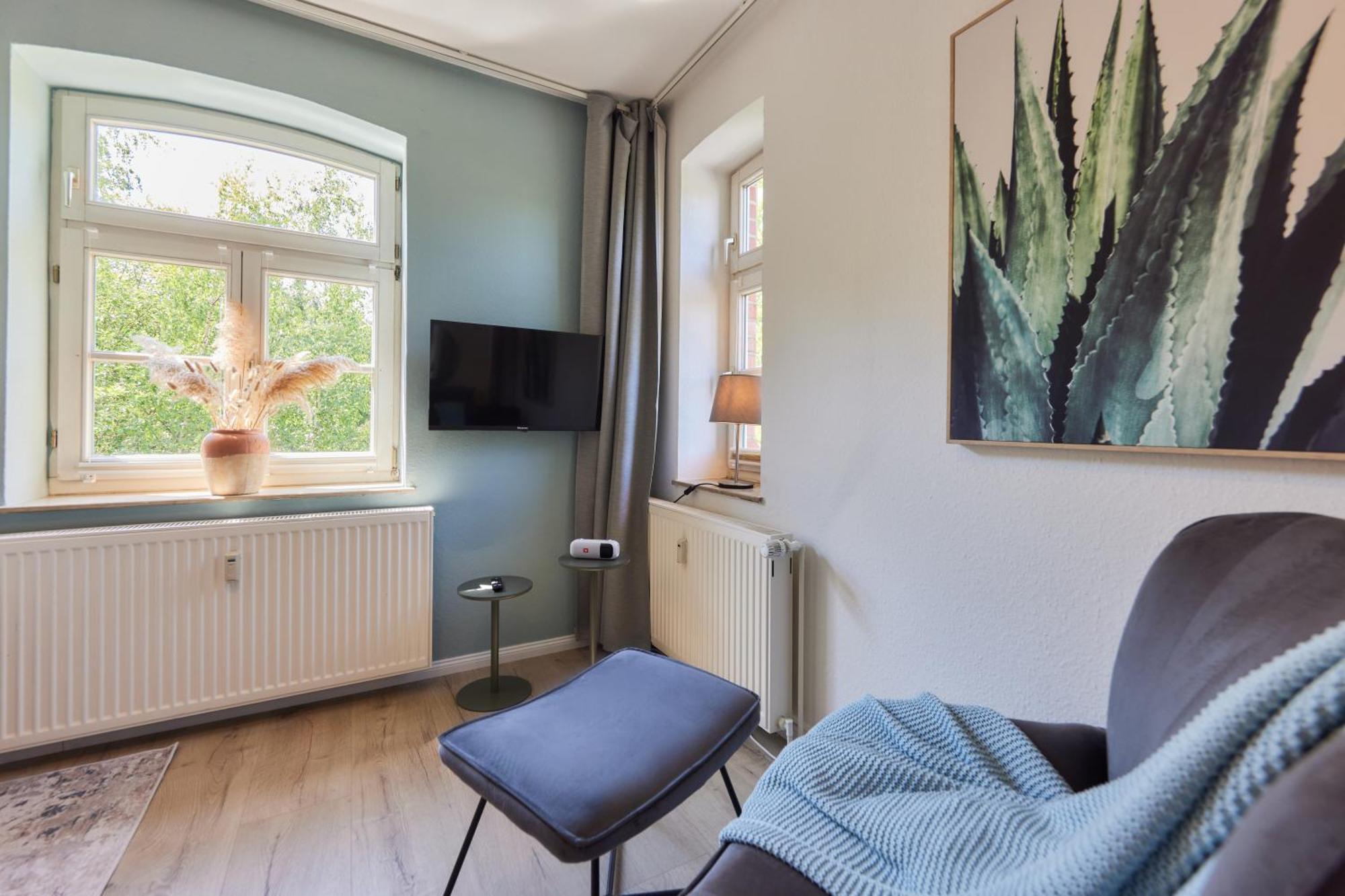 Kvartier2 In Top-Lage, 5 Min Zur Bali-Therme Und Gop, Hdz, Arbeitsplatz, Boxspringbett Bad Oeynhausen Extérieur photo