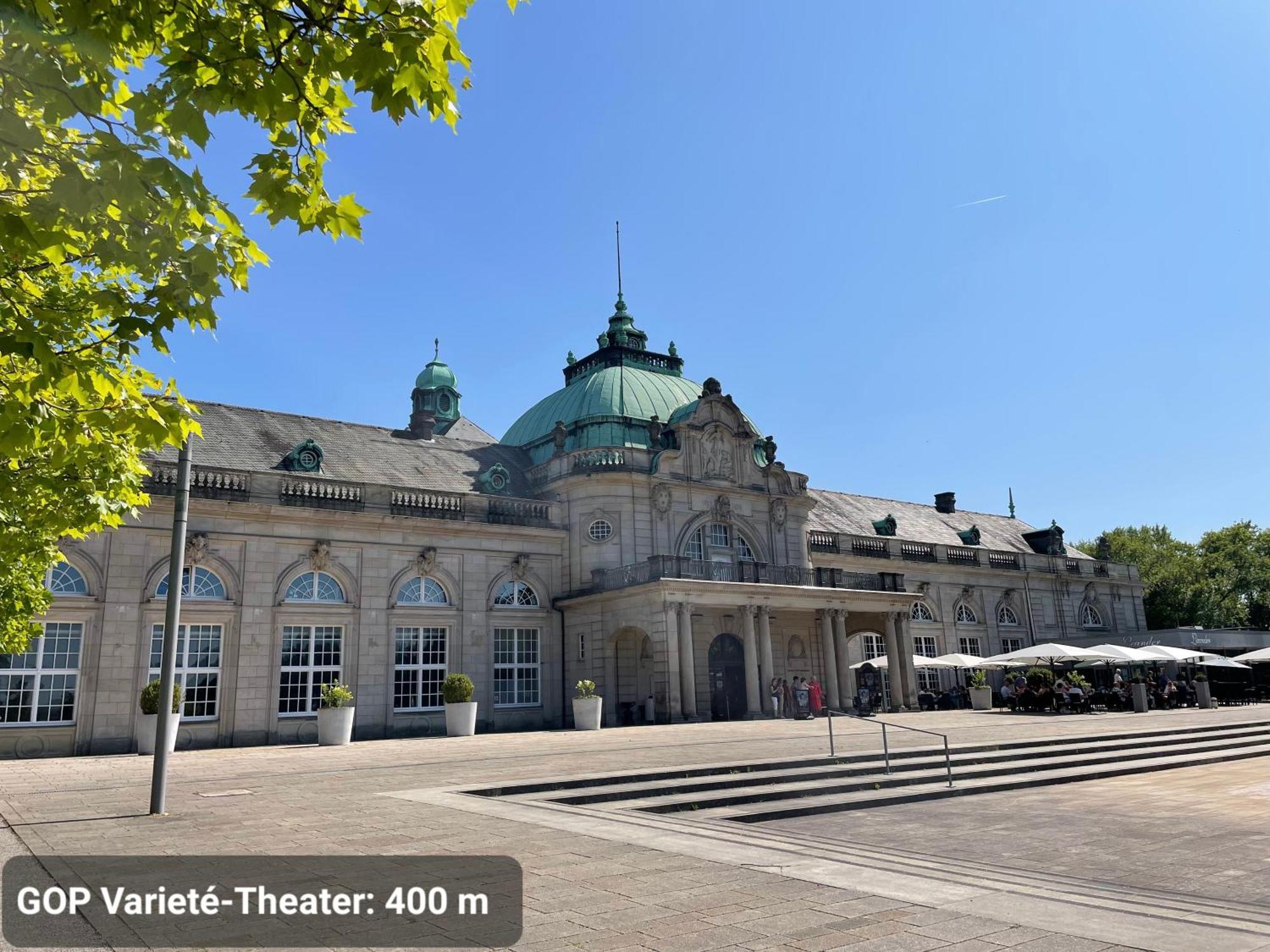 Kvartier2 In Top-Lage, 5 Min Zur Bali-Therme Und Gop, Hdz, Arbeitsplatz, Boxspringbett Bad Oeynhausen Extérieur photo