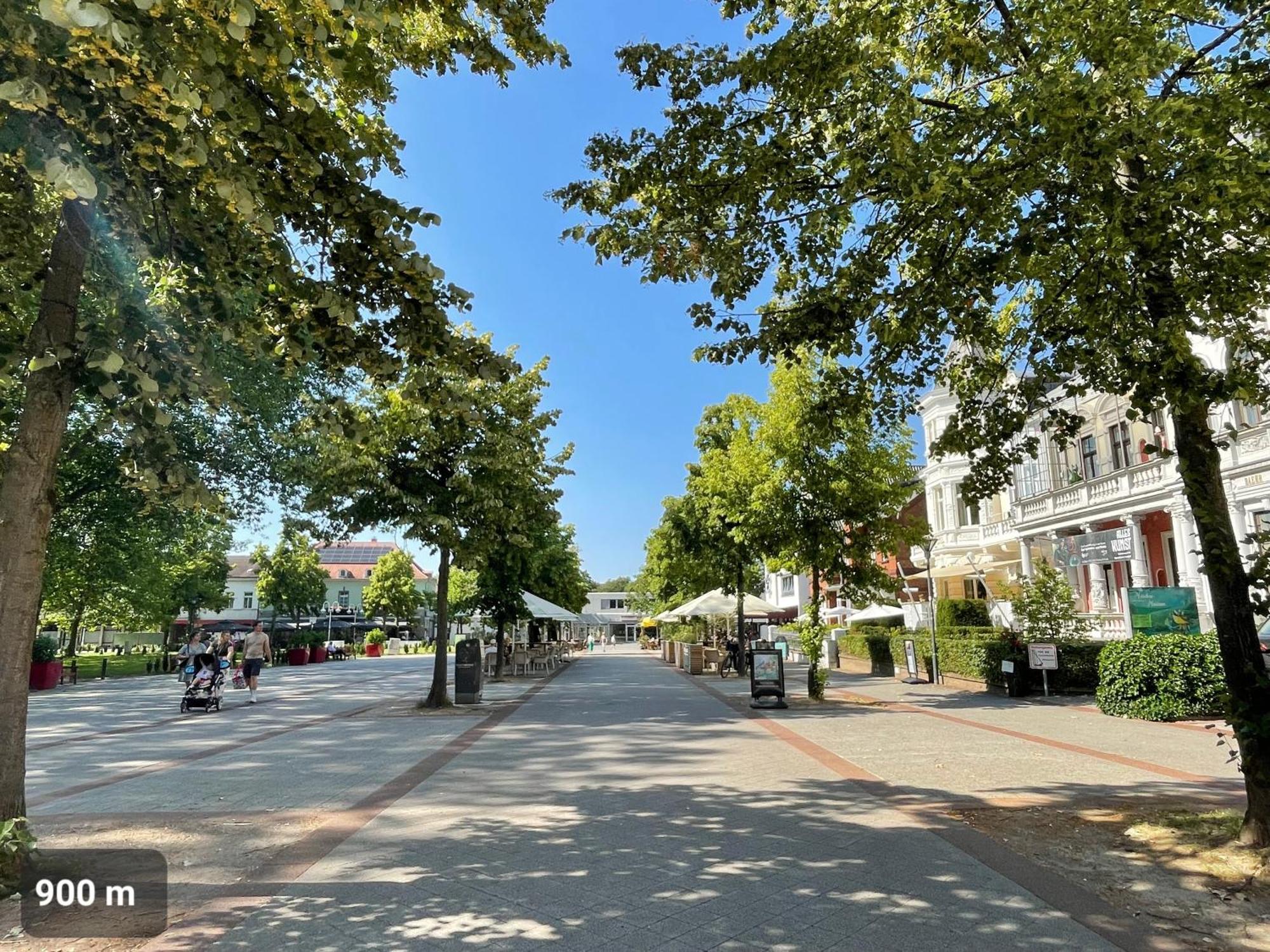 Kvartier2 In Top-Lage, 5 Min Zur Bali-Therme Und Gop, Hdz, Arbeitsplatz, Boxspringbett Bad Oeynhausen Extérieur photo