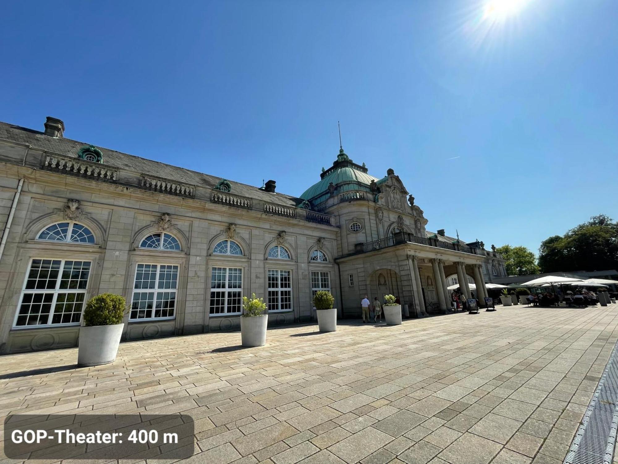 Kvartier2 In Top-Lage, 5 Min Zur Bali-Therme Und Gop, Hdz, Arbeitsplatz, Boxspringbett Bad Oeynhausen Extérieur photo