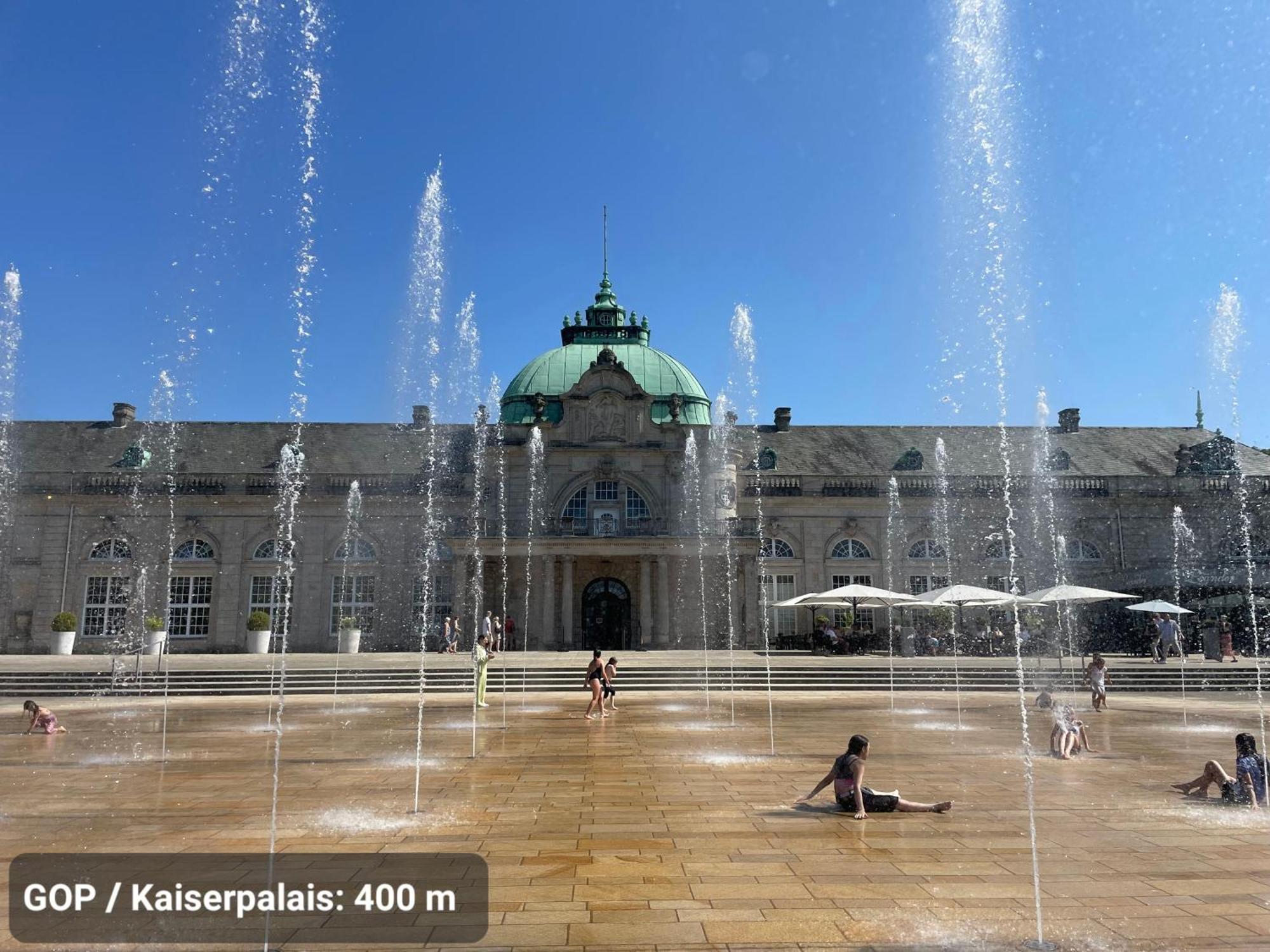 Kvartier2 In Top-Lage, 5 Min Zur Bali-Therme Und Gop, Hdz, Arbeitsplatz, Boxspringbett Bad Oeynhausen Extérieur photo